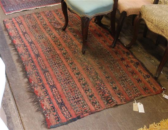 Persian saddle bag - Cuval